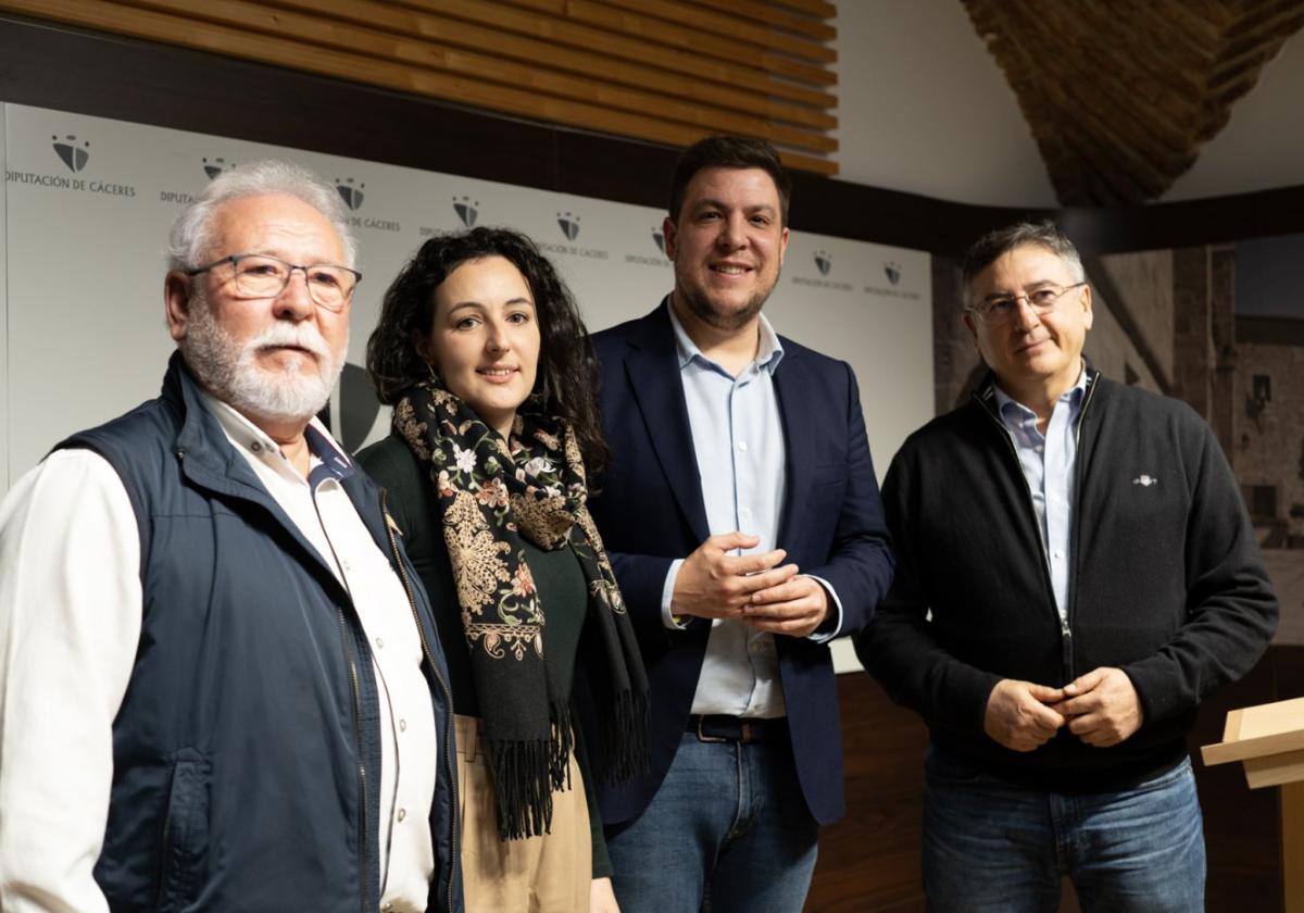 Presentación de la Escuela de Cargos Electos este viernes.