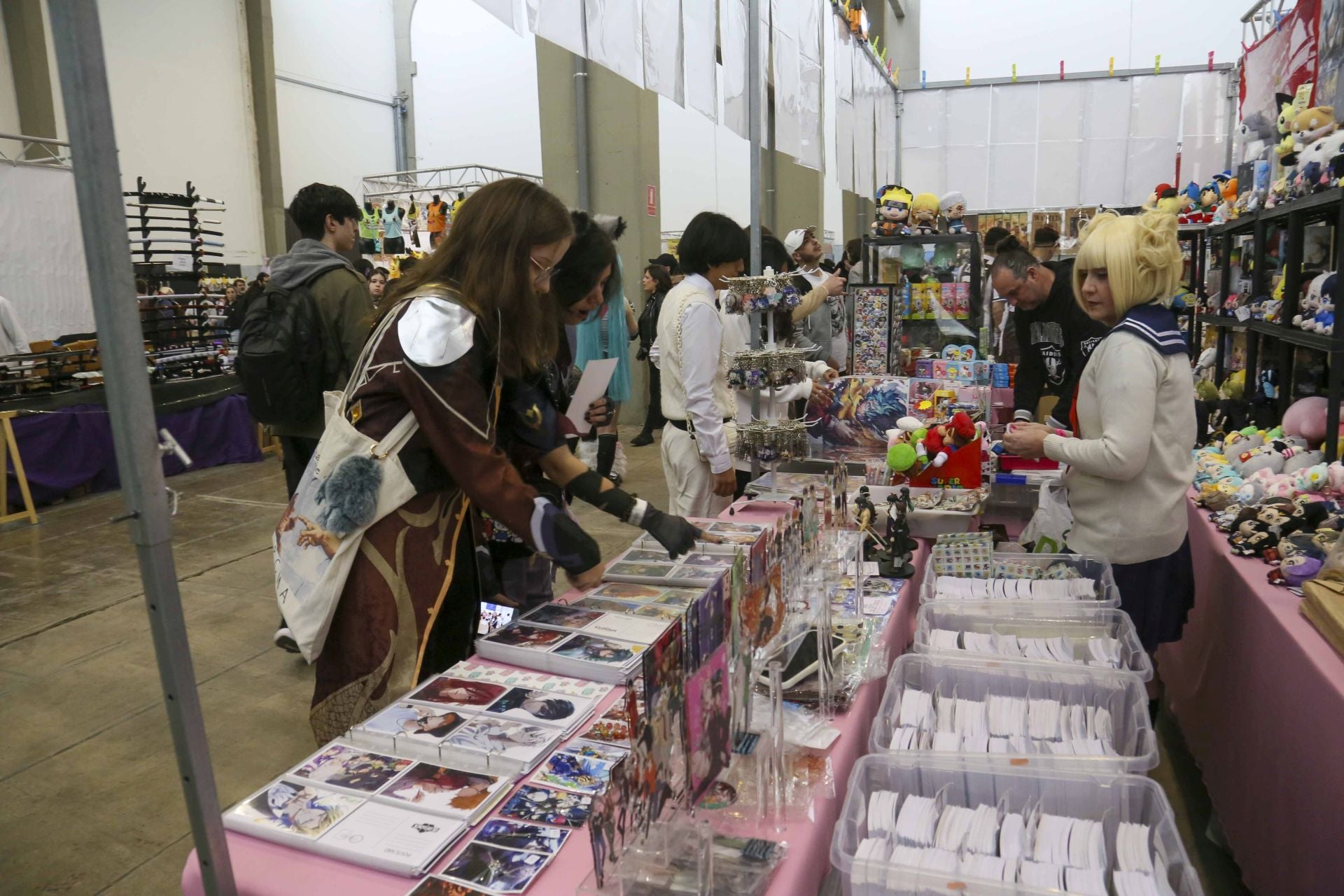 Las mejores imágenes del Mangafest 2025 en Mérida