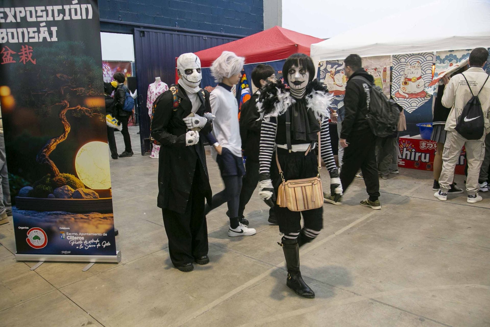 Las mejores imágenes del Mangafest 2025 en Mérida