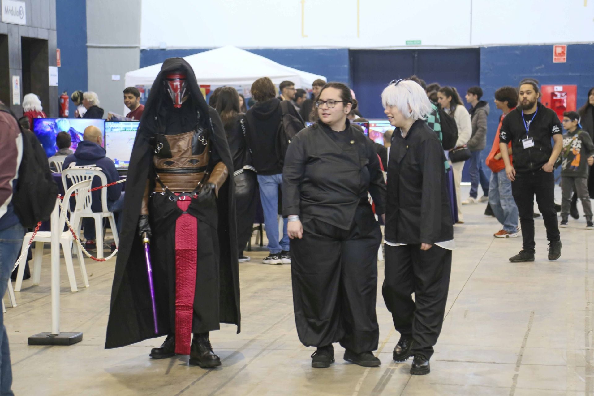 Las mejores imágenes del Mangafest 2025 en Mérida