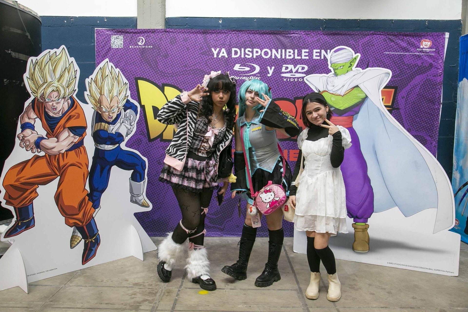 Las mejores imágenes del Mangafest 2025 en Mérida