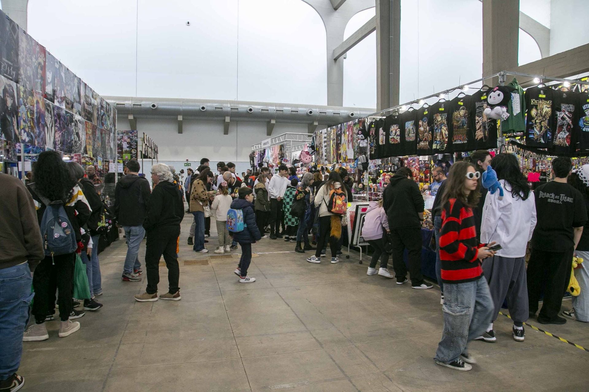 Las mejores imágenes del Mangafest 2025 en Mérida