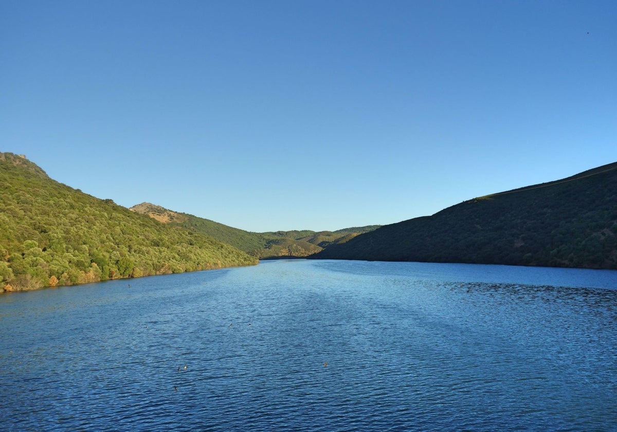 Dos trasvases para Extremadura. Agua para Badajoz (I)