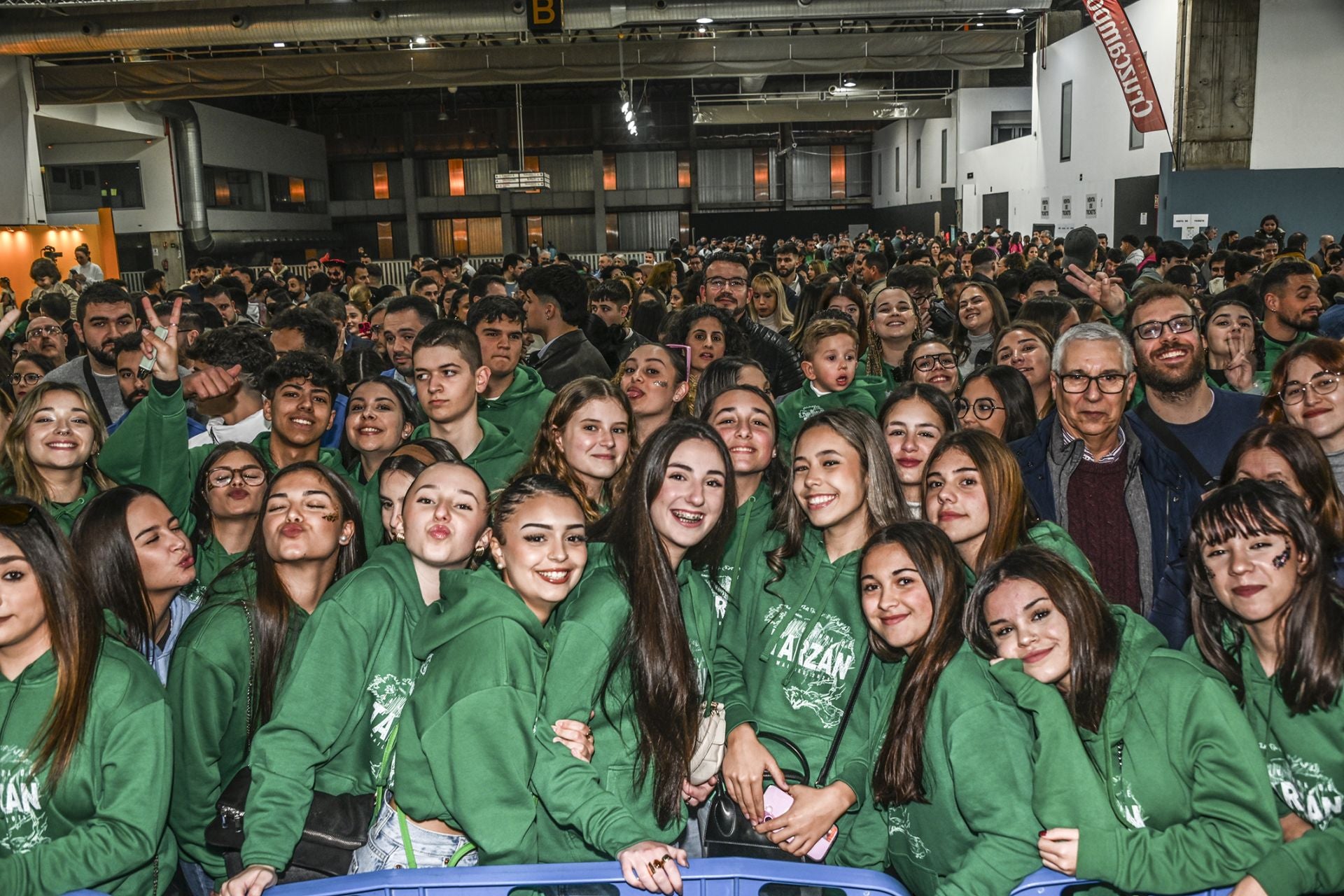 La Tamborada del Carnaval de Badajoz, en imágenes