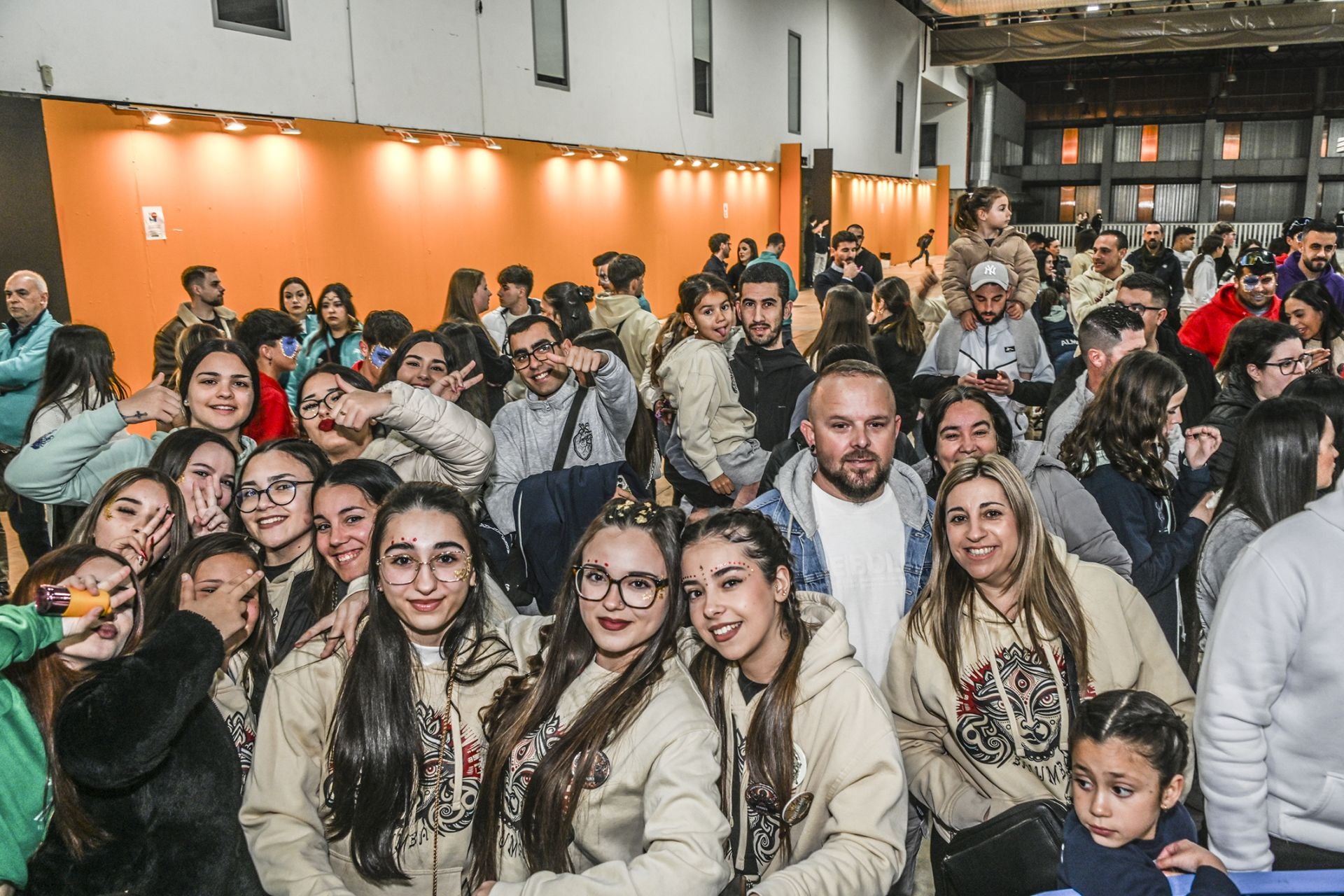 La Tamborada del Carnaval de Badajoz, en imágenes