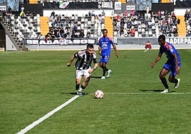Las mejores imágenes del Badajoz-Moralo
