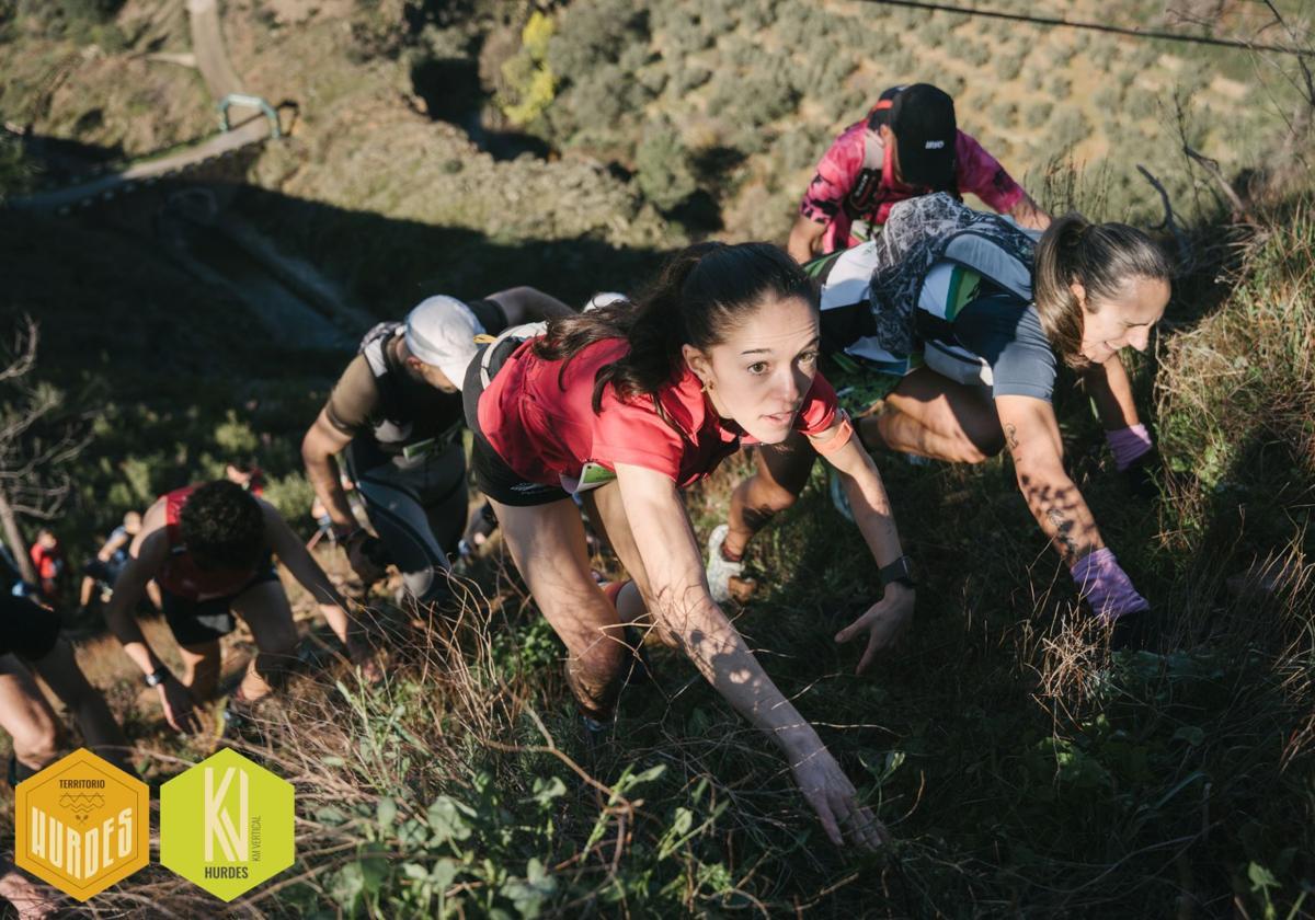 Estos son sido los ganadores del XI Kilómetro vertical de Las Hurdes y el Premio Tío Picho