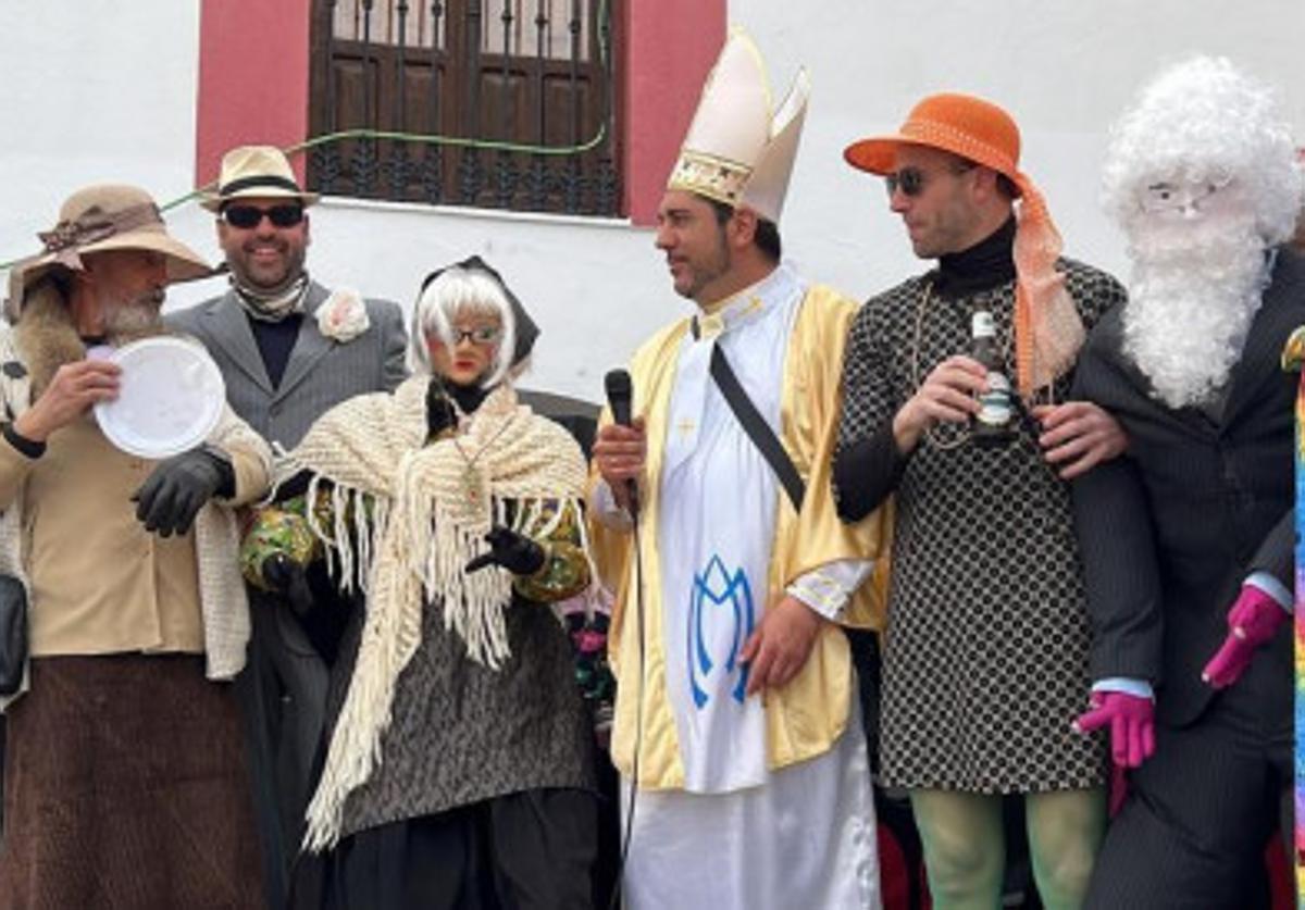 Este es el programa del Carnaval de Casar de Cáceres 2025