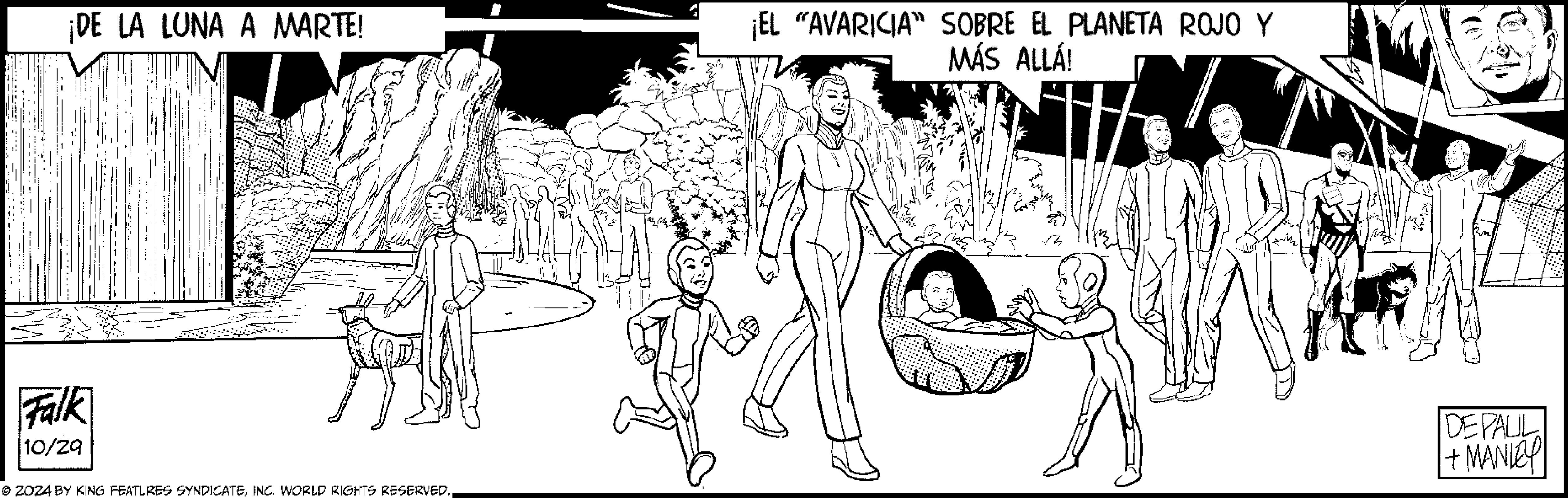 El fantasma