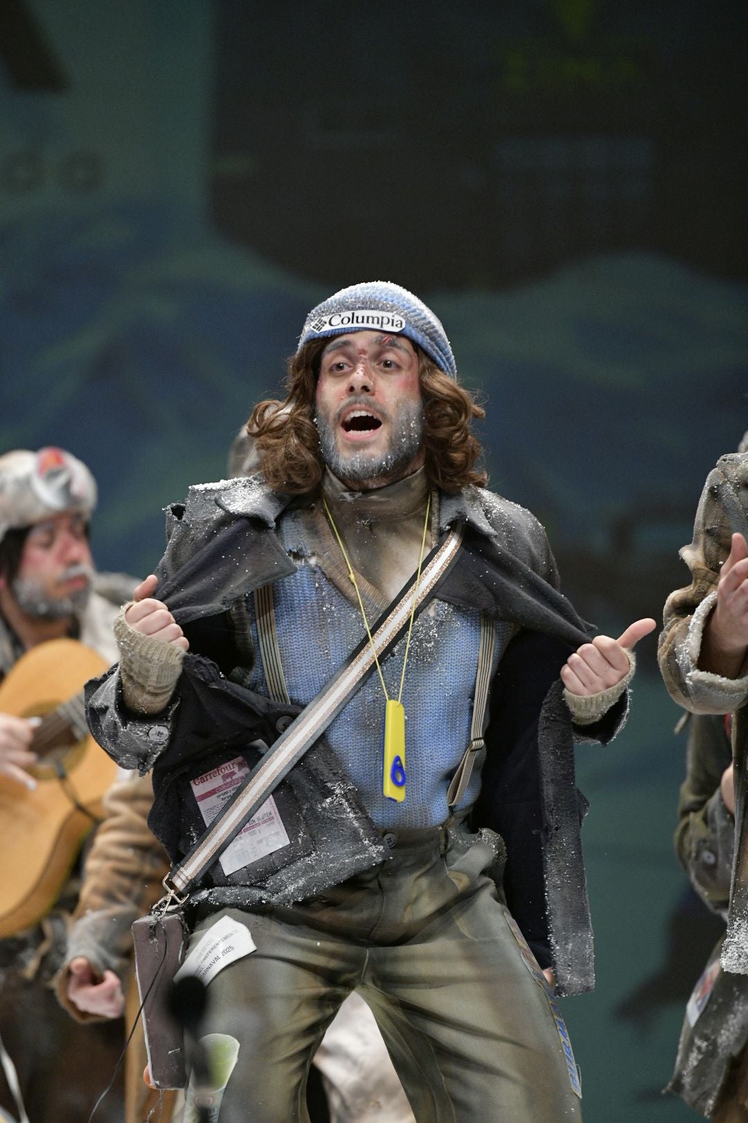 El segundo día de semifinales del Concurso de Murgas, en imágenes