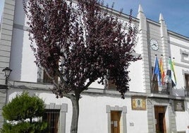 Ayuntamiento de Zalamea de la Serena.