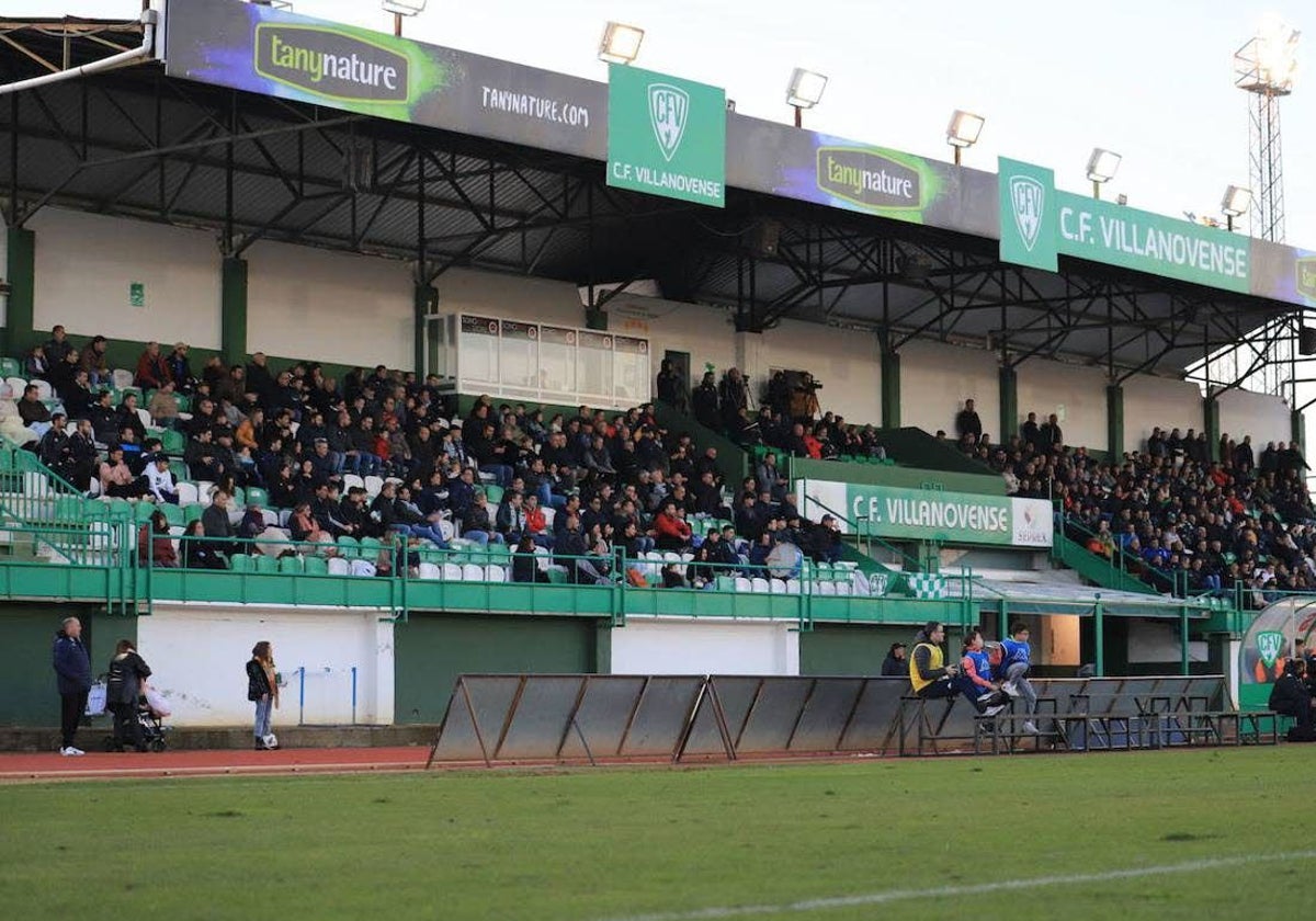 El Municipal Villanovense será el escenario de la 'final four' de la Copa del Rey Juvenil.