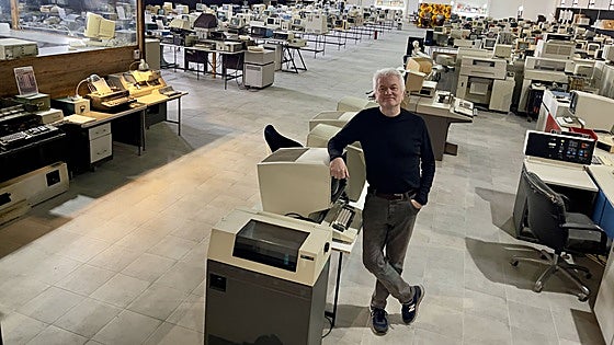 Reabre tras 5 años el Museo de Historia de la Computación, pionero en España