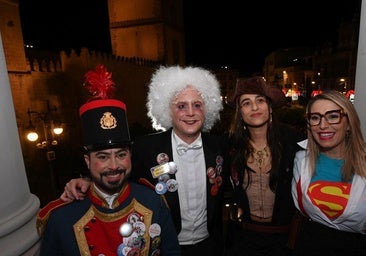 El pregón del Carnaval de Badajoz 2025, en imágenes