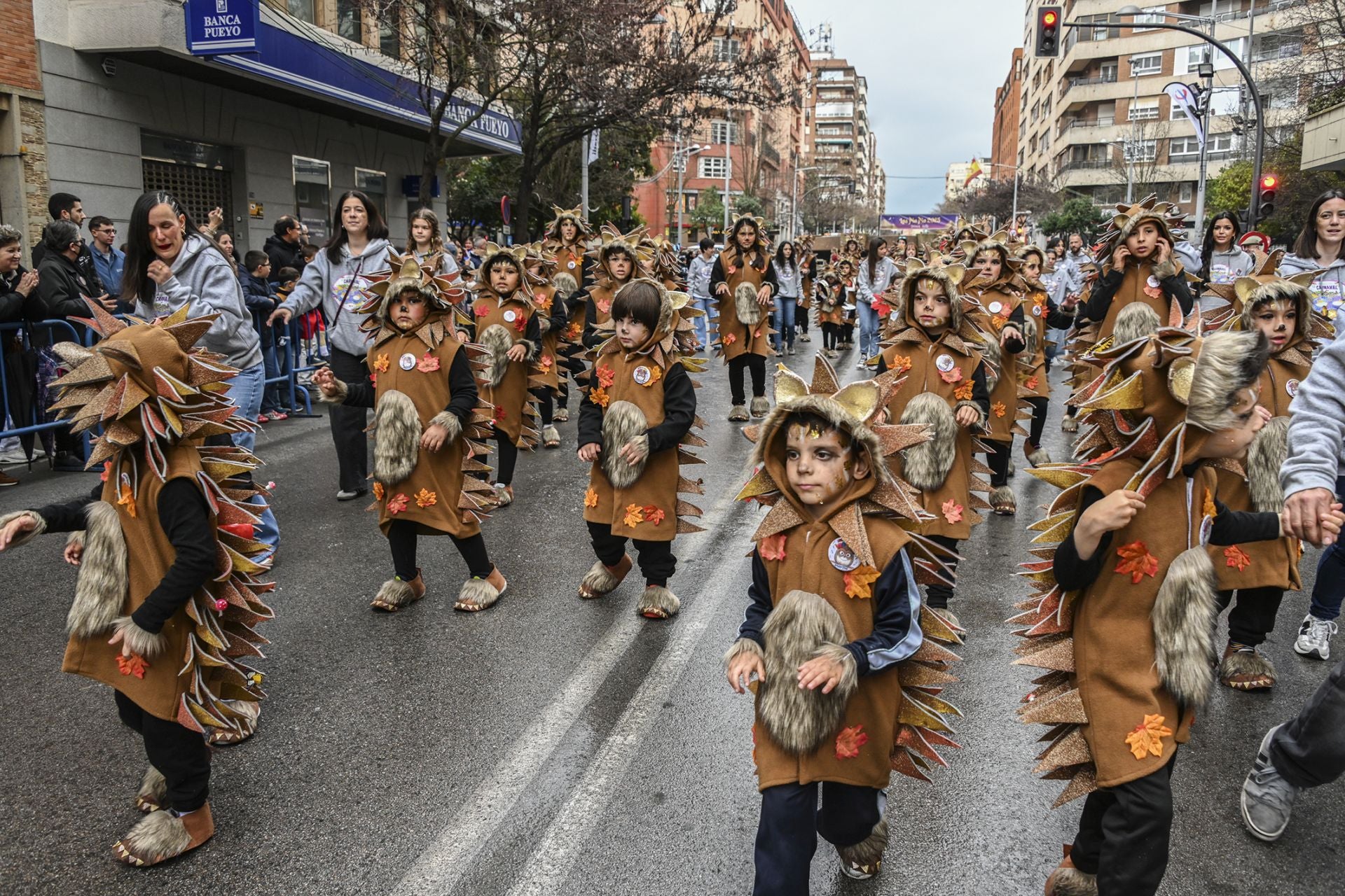 Héroes del Carnaval