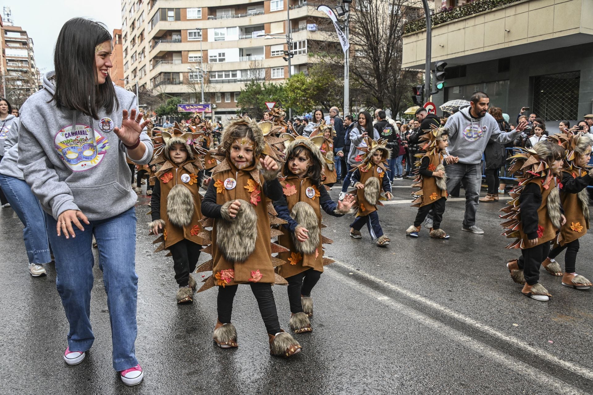 Héroes del Carnaval