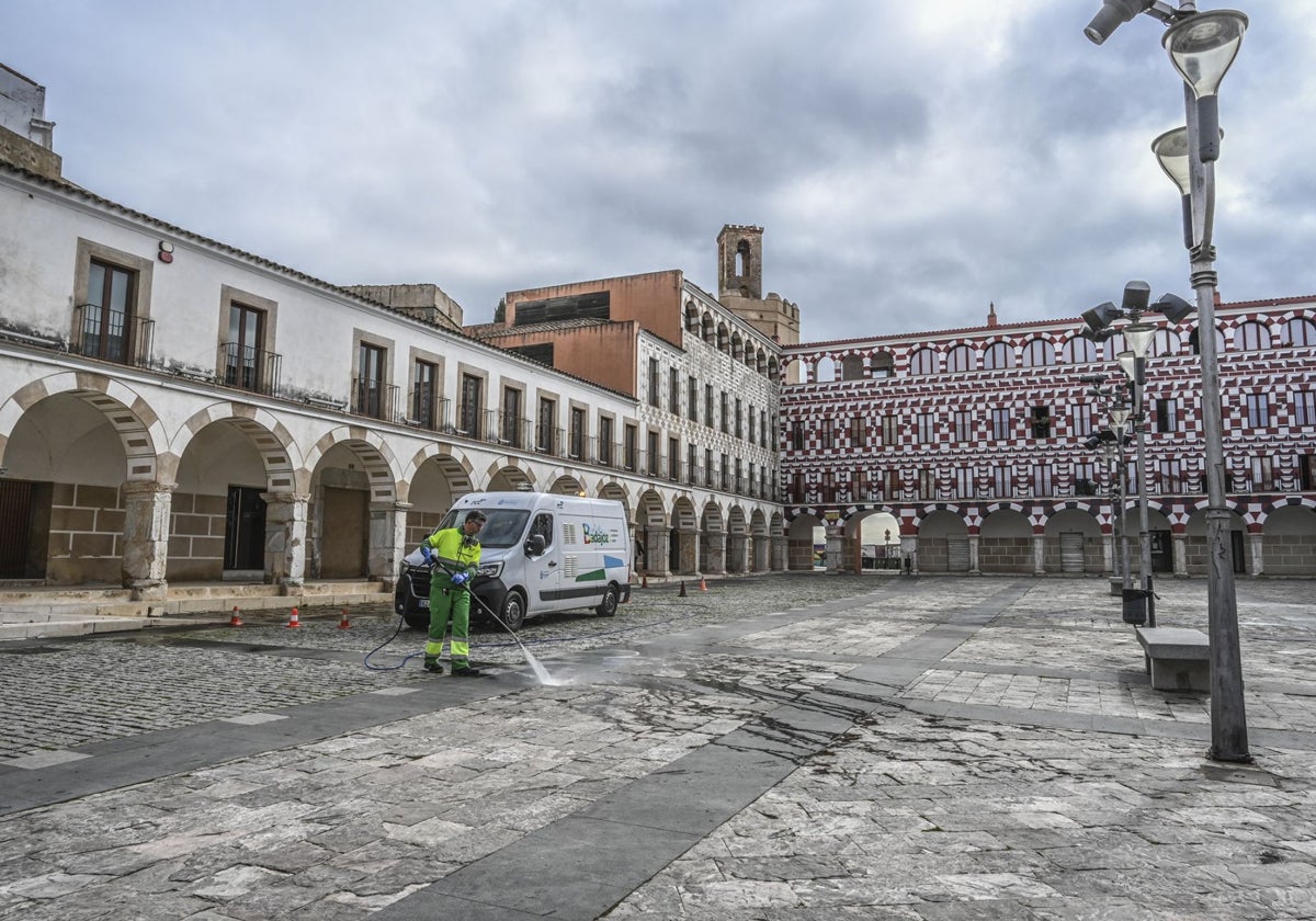 A vueltas con la Plaza Alta