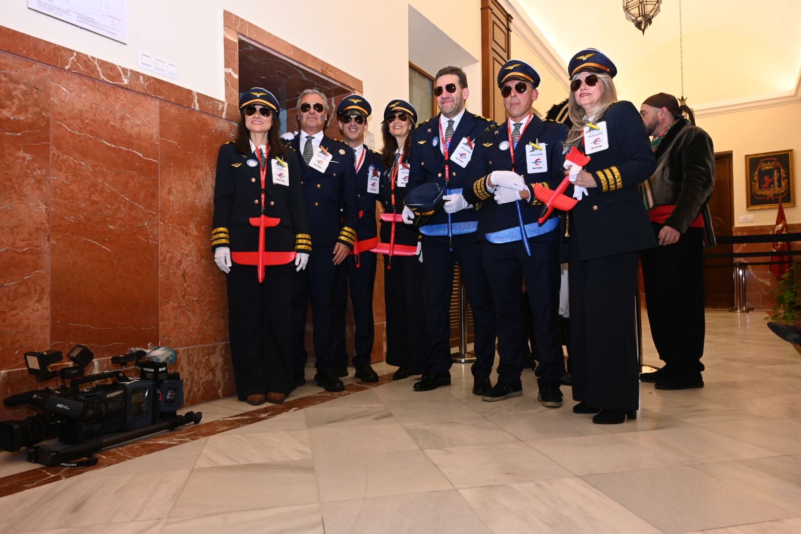 El pregón del Carnaval de Badajoz 2025, en imágenes