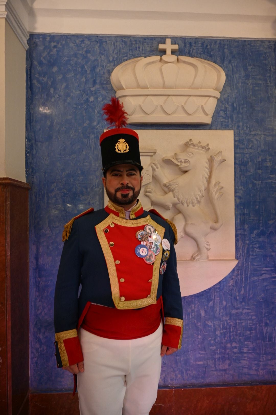 El pregón del Carnaval de Badajoz 2025, en imágenes