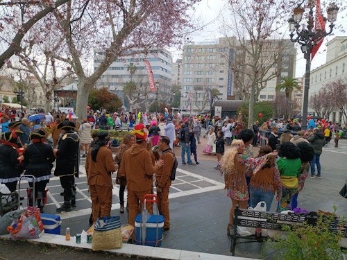 Ambiente en San Francisco