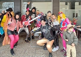 Así hemos narrado la jornada del sábado del Carnaval de Badajoz 2025