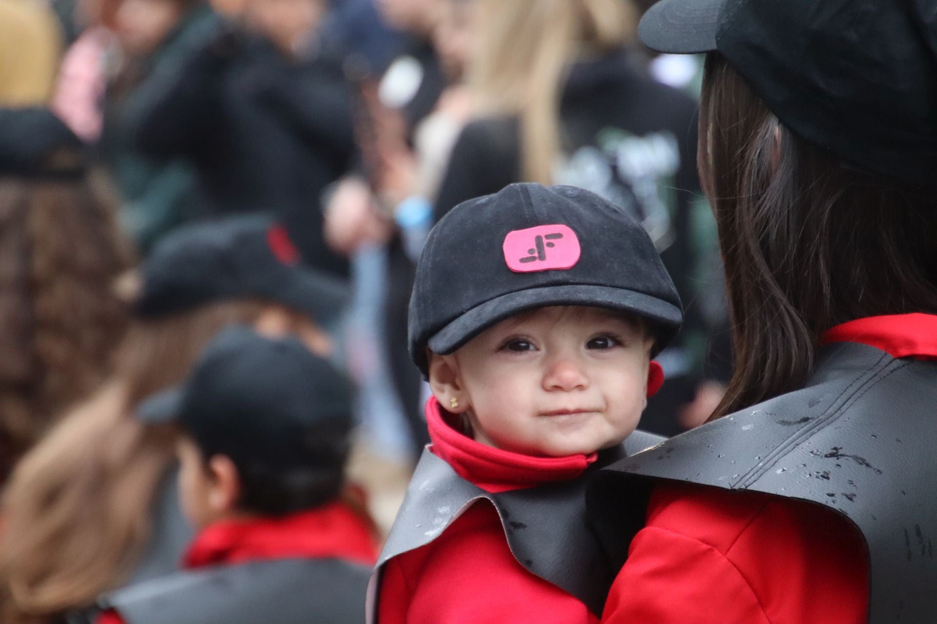 Las mejores imágenes del desfile de Carnaval de Plasencia