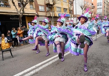 El Entierro de la Sardina del Carnaval de Badajoz 2025, en imágenes