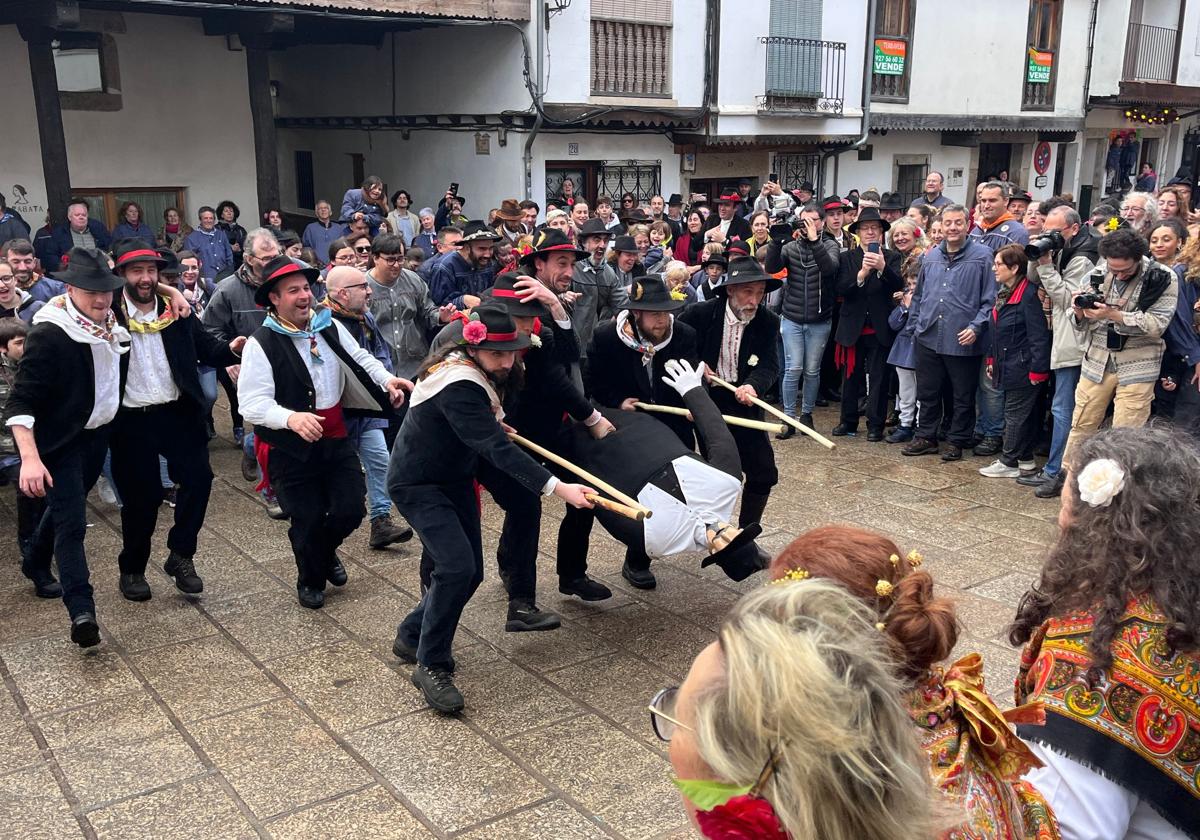 Villanueva de la Vera ajusticia al Peropalo