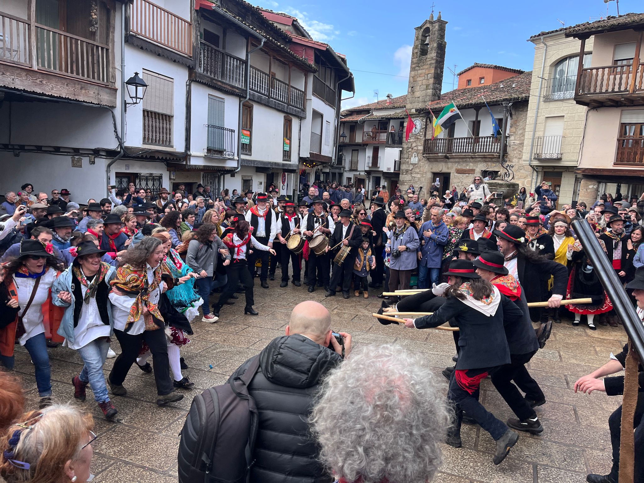 Villanueva de la Vera ajusticia al Peropalo