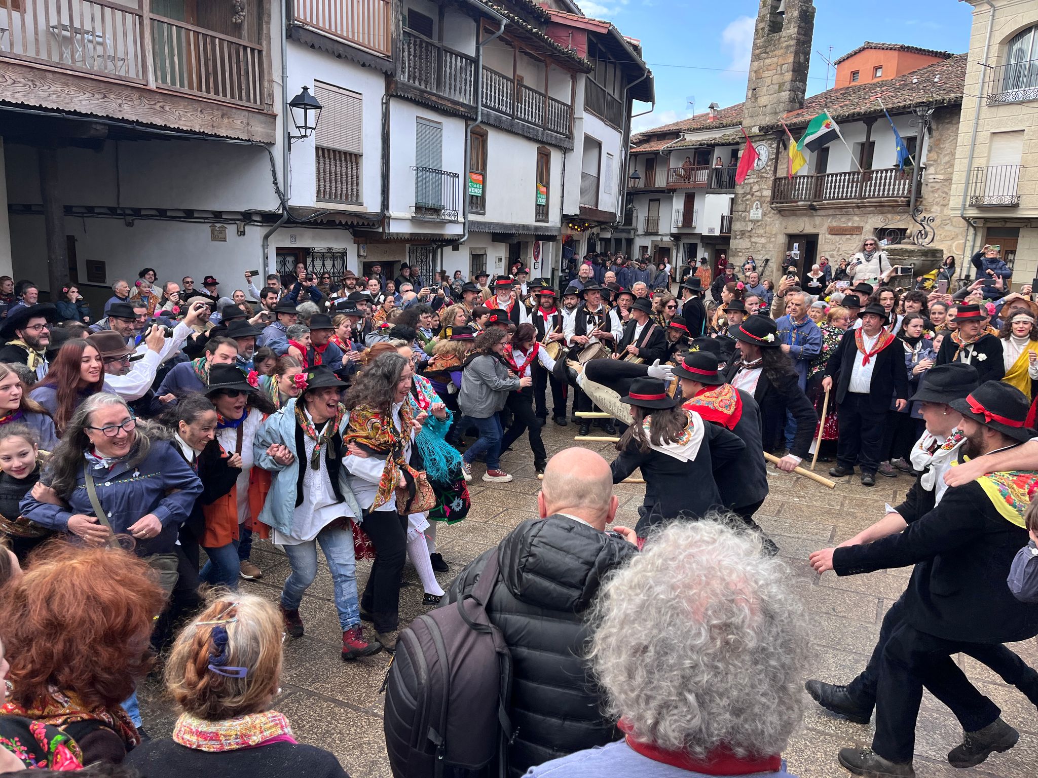 Villanueva de la Vera ajusticia al Peropalo