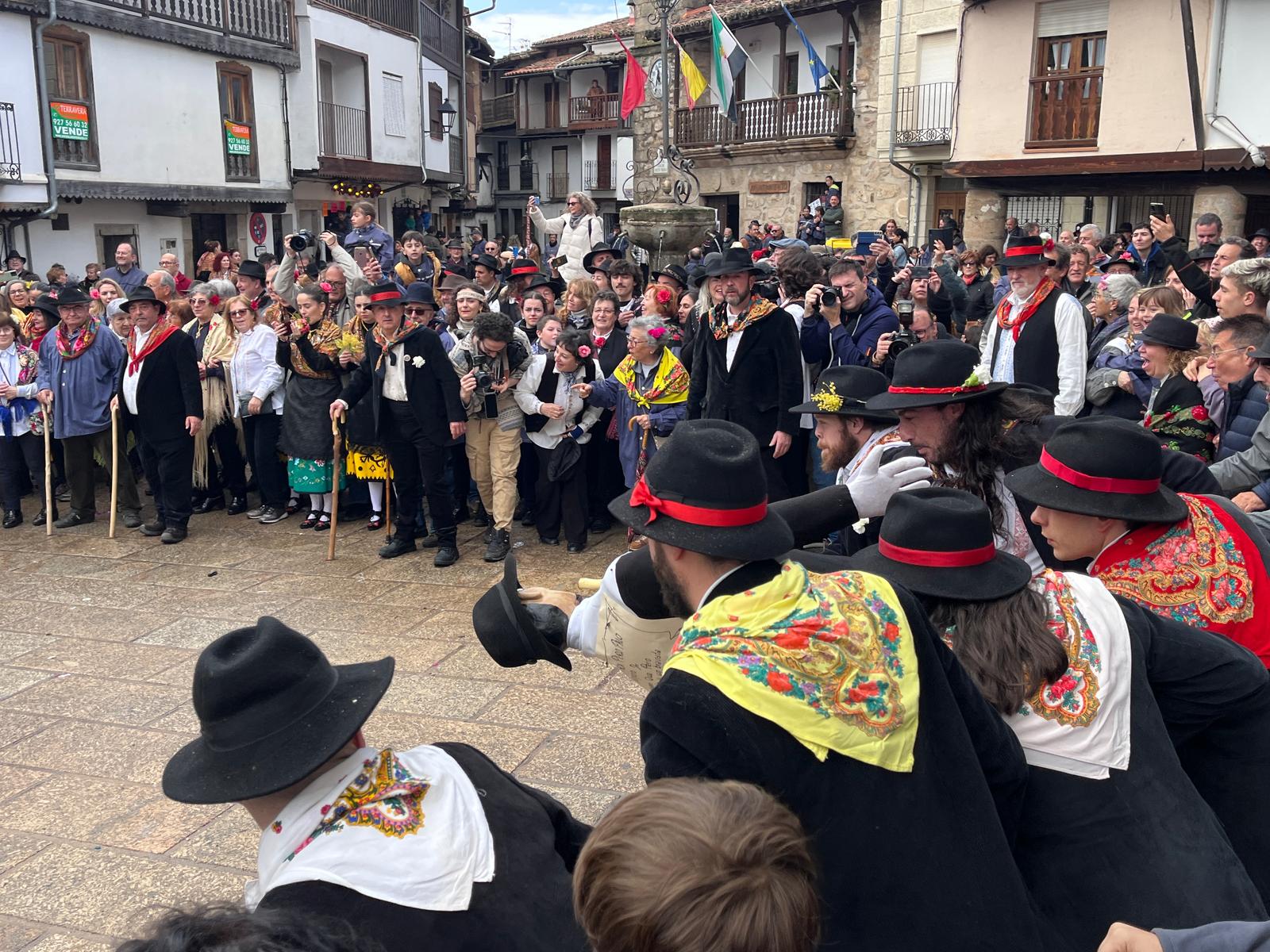 Villanueva de la Vera ajusticia al Peropalo