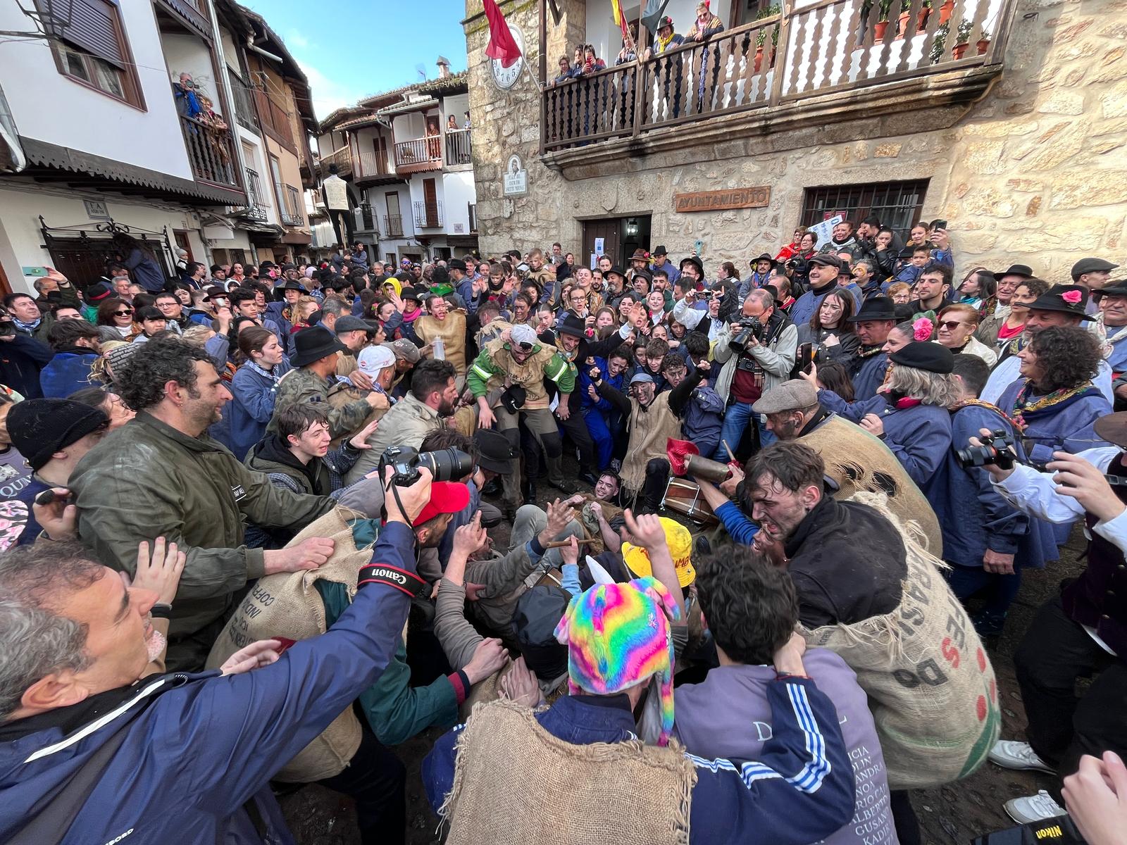 Villanueva de la Vera ajusticia al Peropalo