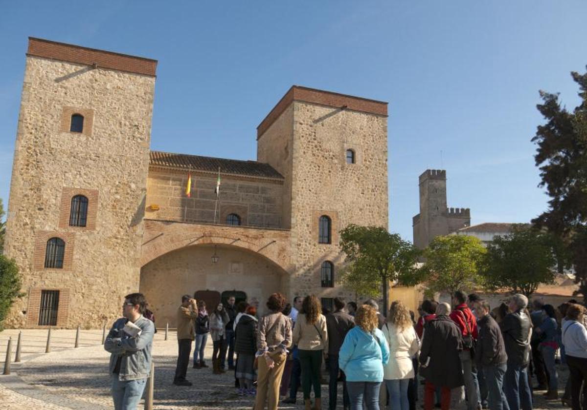 El Museo Arqueológico de Badajoz ha aumentado sus visitas durante el último año