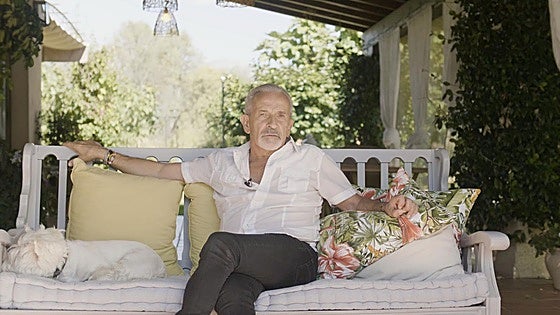 Víctor Ullate: «Llegué a Cáceres destrozado y aquí me puse bien; estoy feliz de la vida»