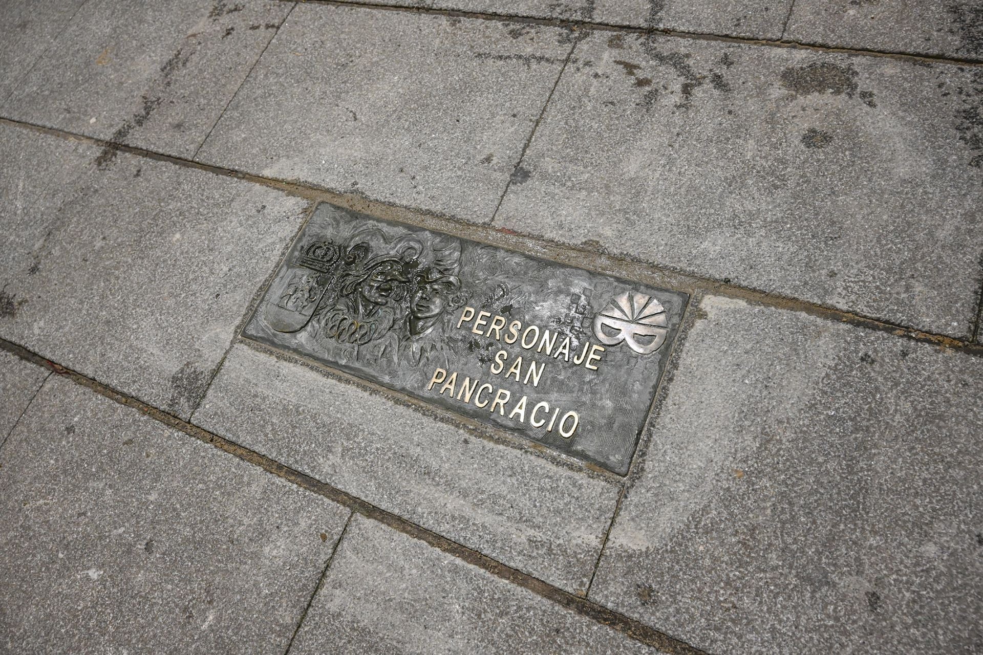 Vendaval, Ad Libitum y San Pancracio ya tienen placa en Badajoz