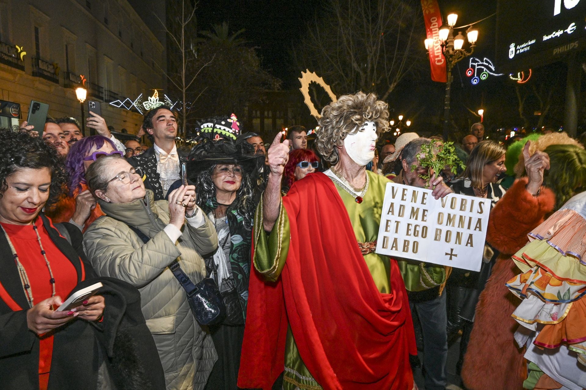 Vendaval, Ad Libitum y San Pancracio ya tienen placa en Badajoz