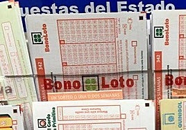 Esta es la combinación ganadora del sorteo de Bonoloto de este viernes
