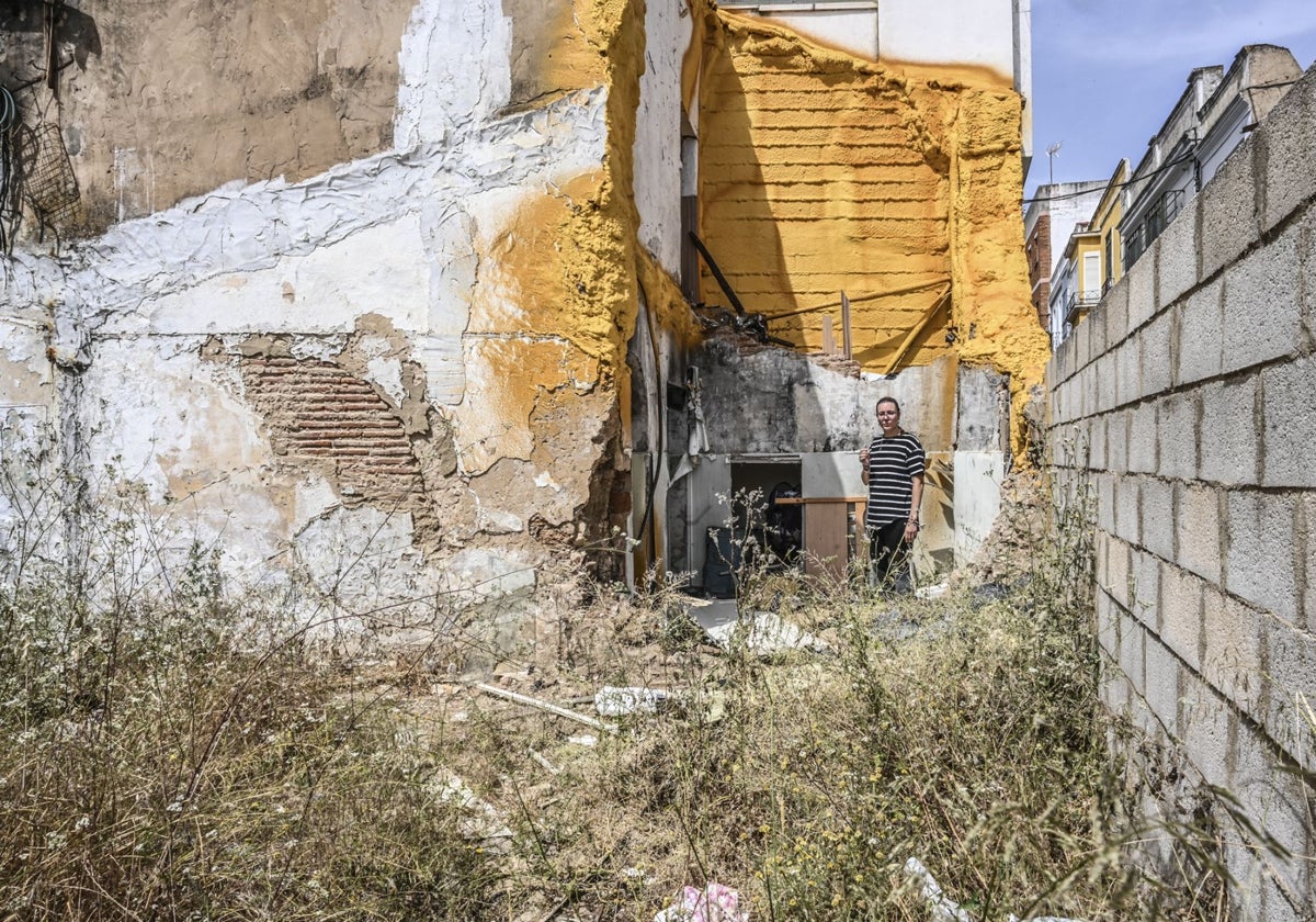 Casas en ruina