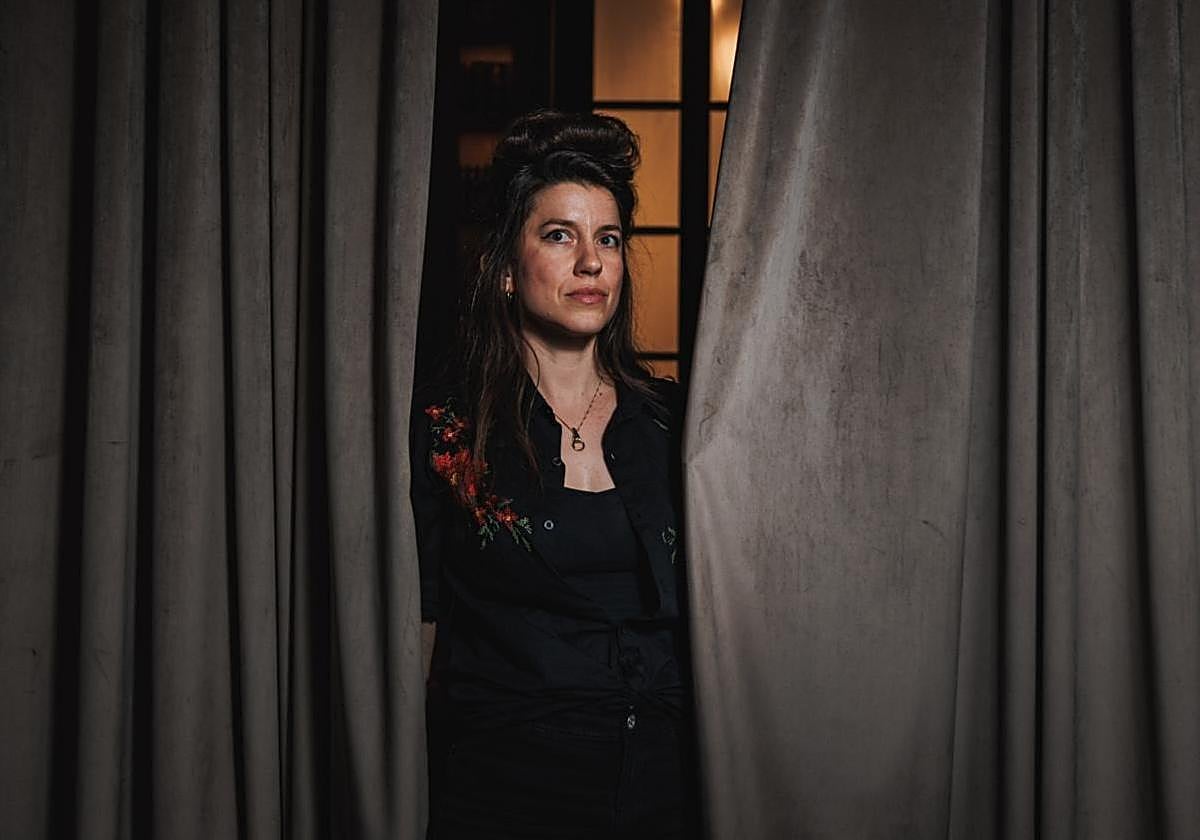 Paulina Tuchschneider, en una foto de archivo.