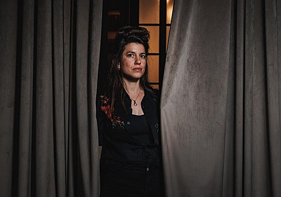 Paulina Tuchschneider, en una foto de archivo.