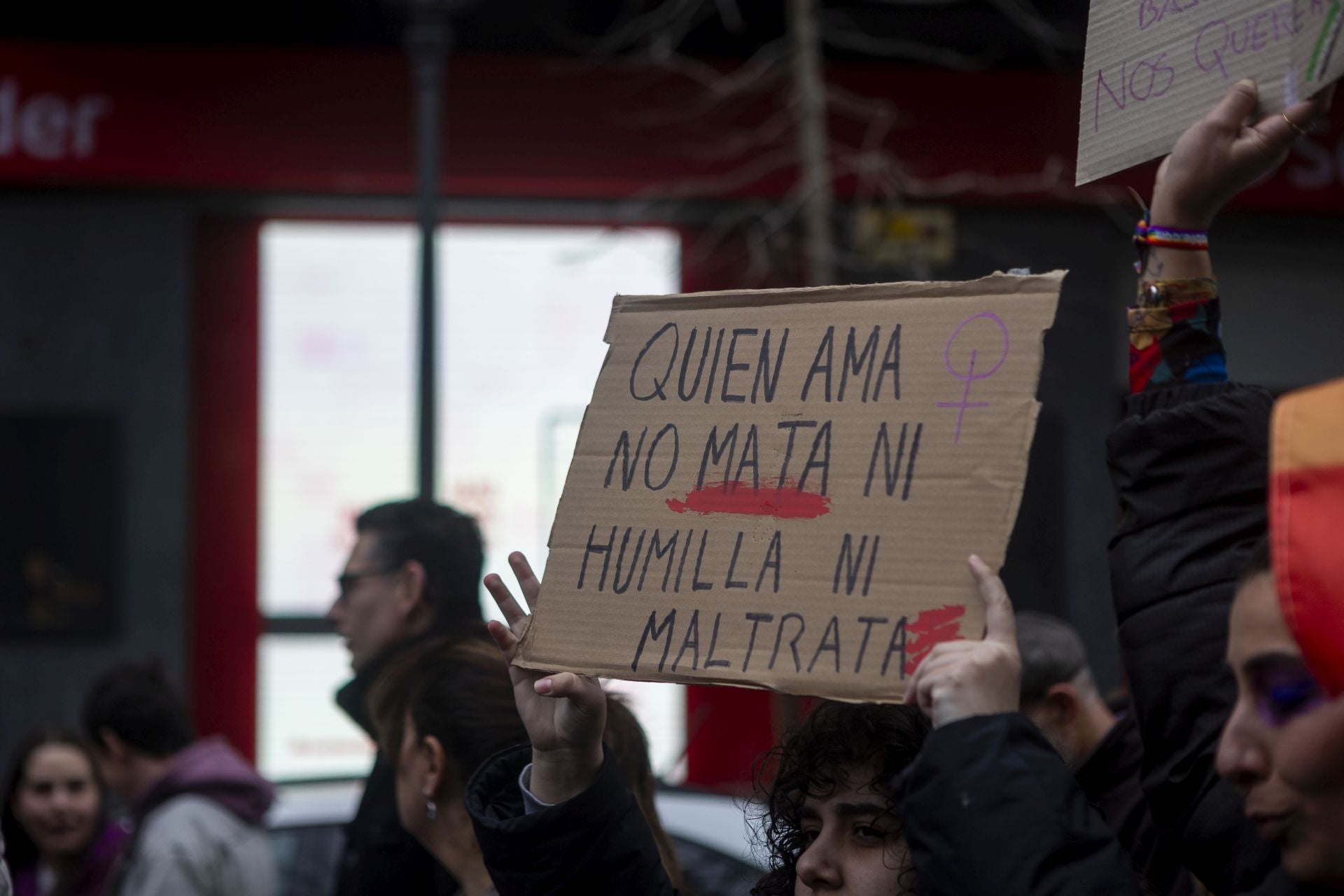 El 8M en Cáceres, en imágenes