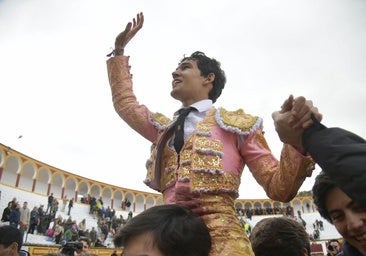 La novillada dominical de Olivenza, en imágenes