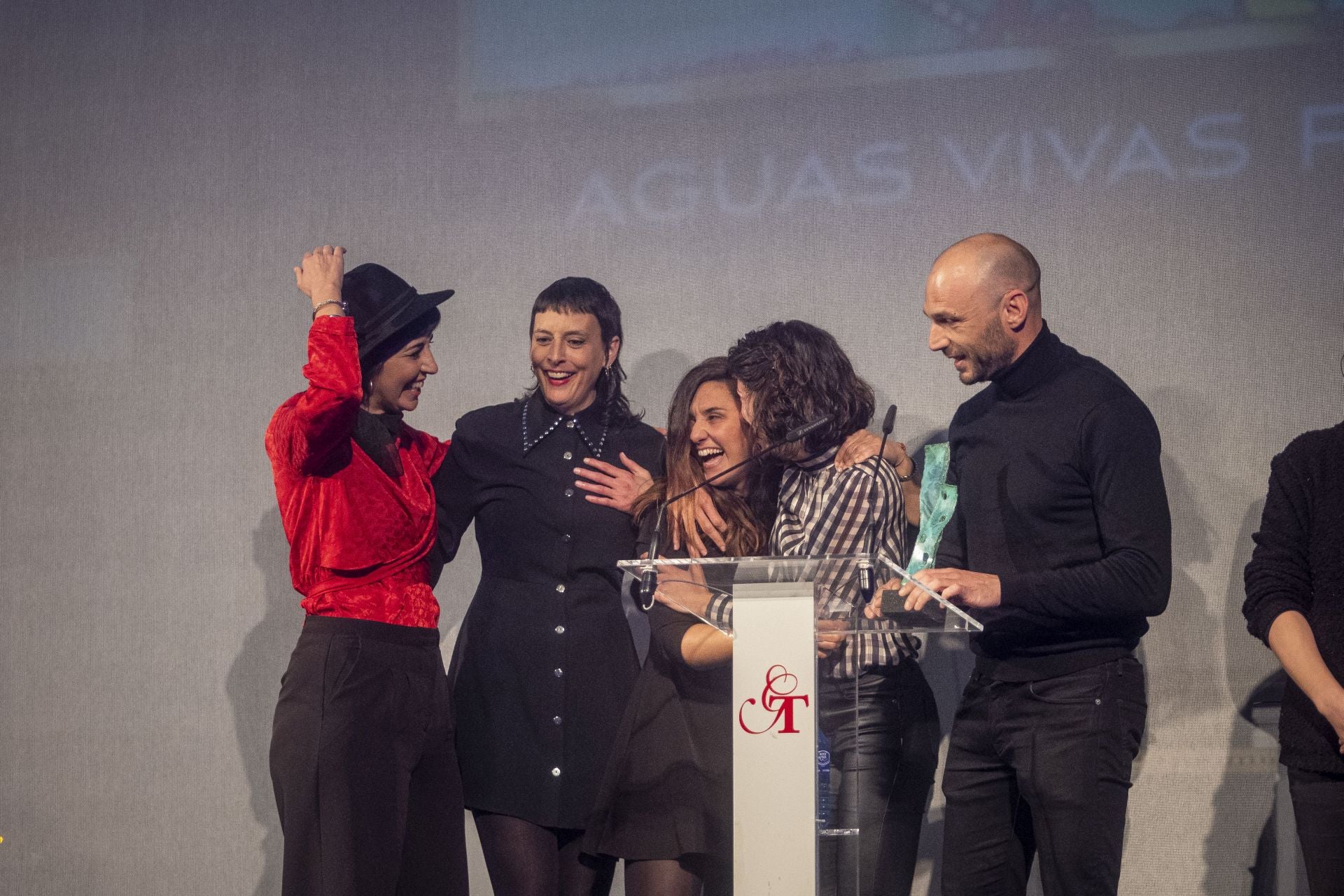 Así ha sido la gala de los II Premios de la Música Extremeña