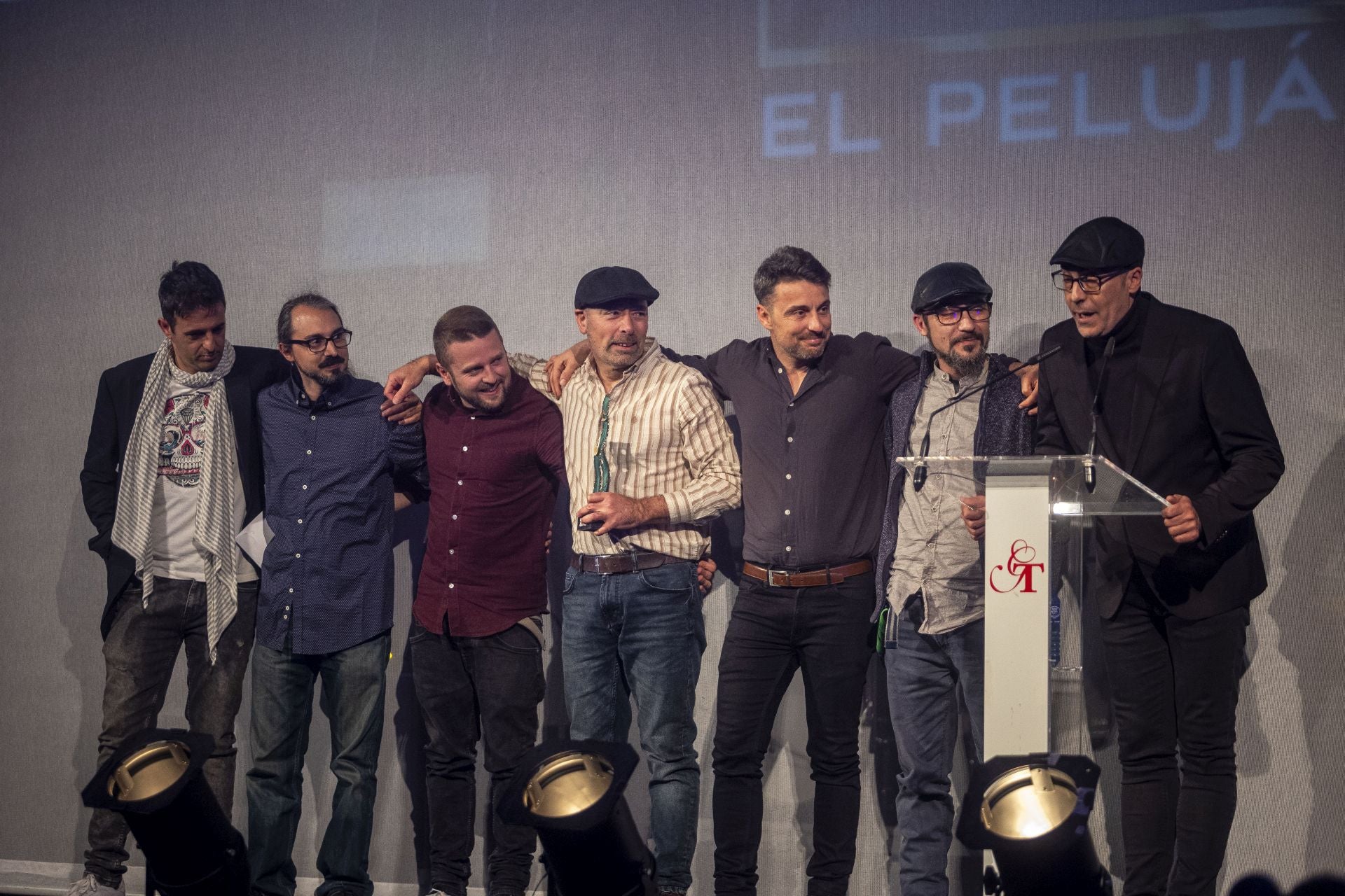 Así ha sido la gala de los II Premios de la Música Extremeña