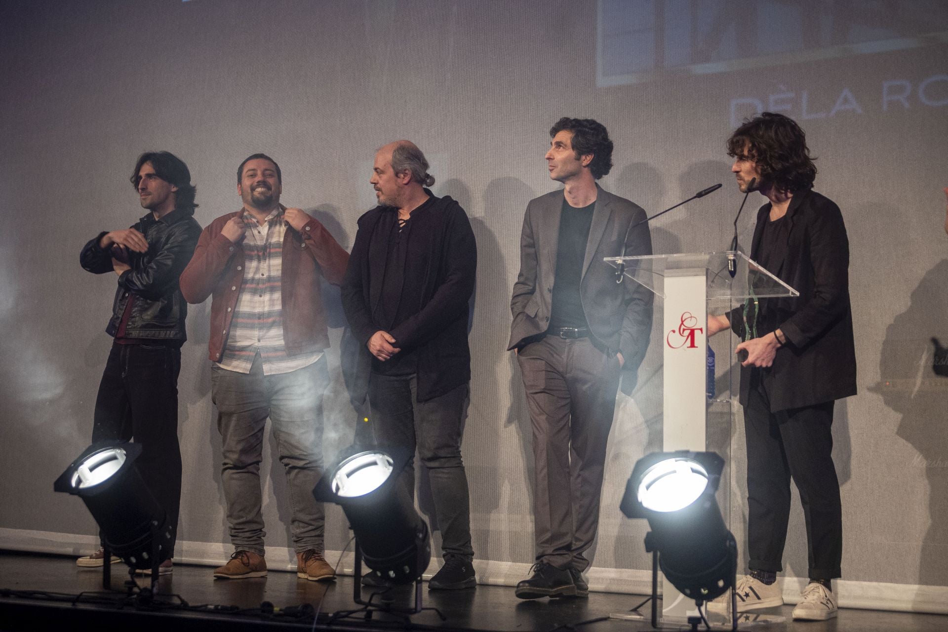 Así ha sido la gala de los II Premios de la Música Extremeña