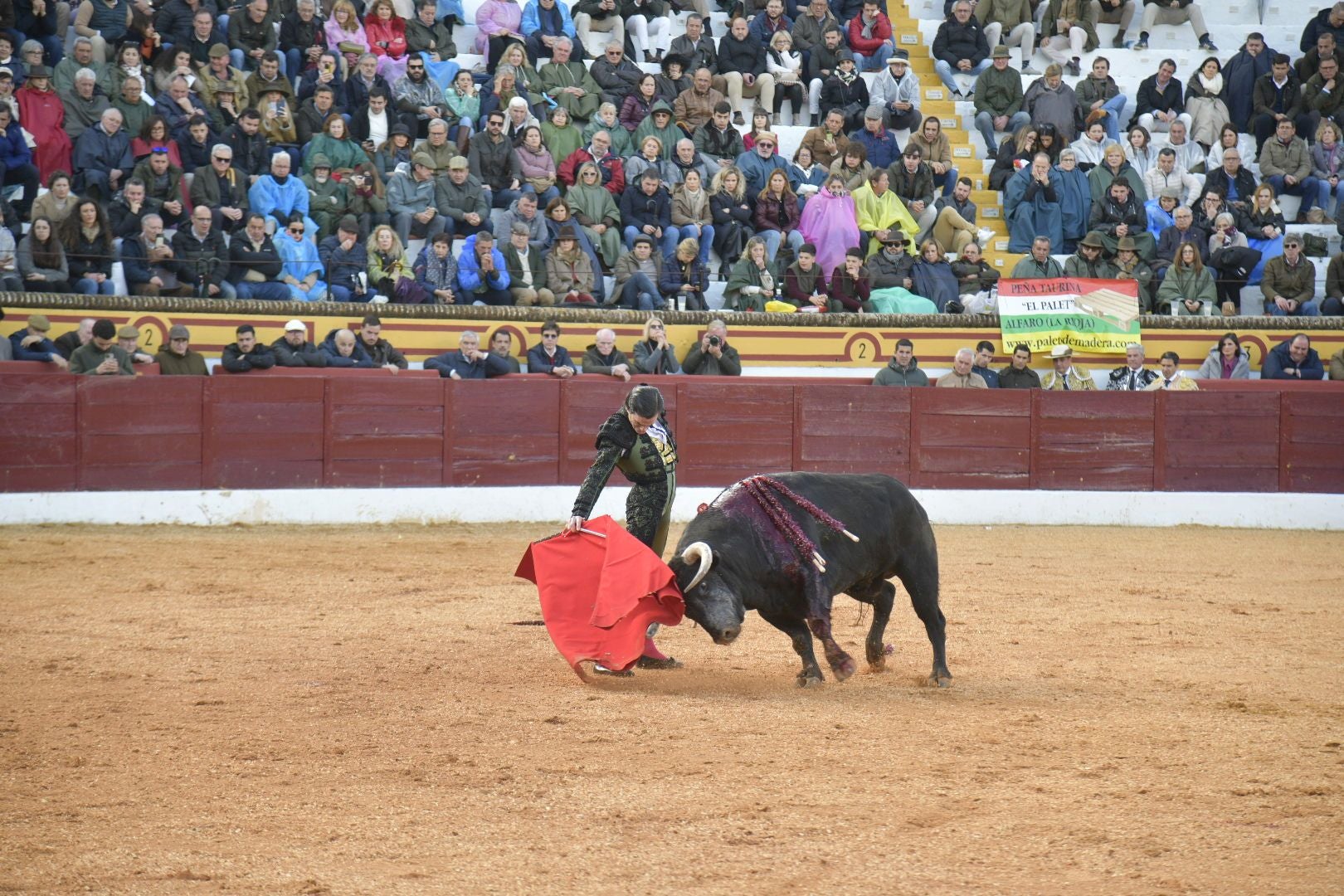 La corrida de Talavante, Manzanares y Juan Ortega, en imágenes