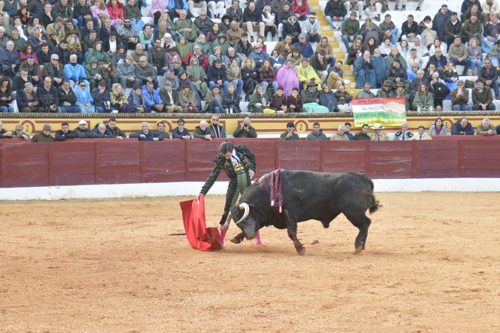 La corrida de Talavante, Manzanares y Juan Ortega, en imágenes