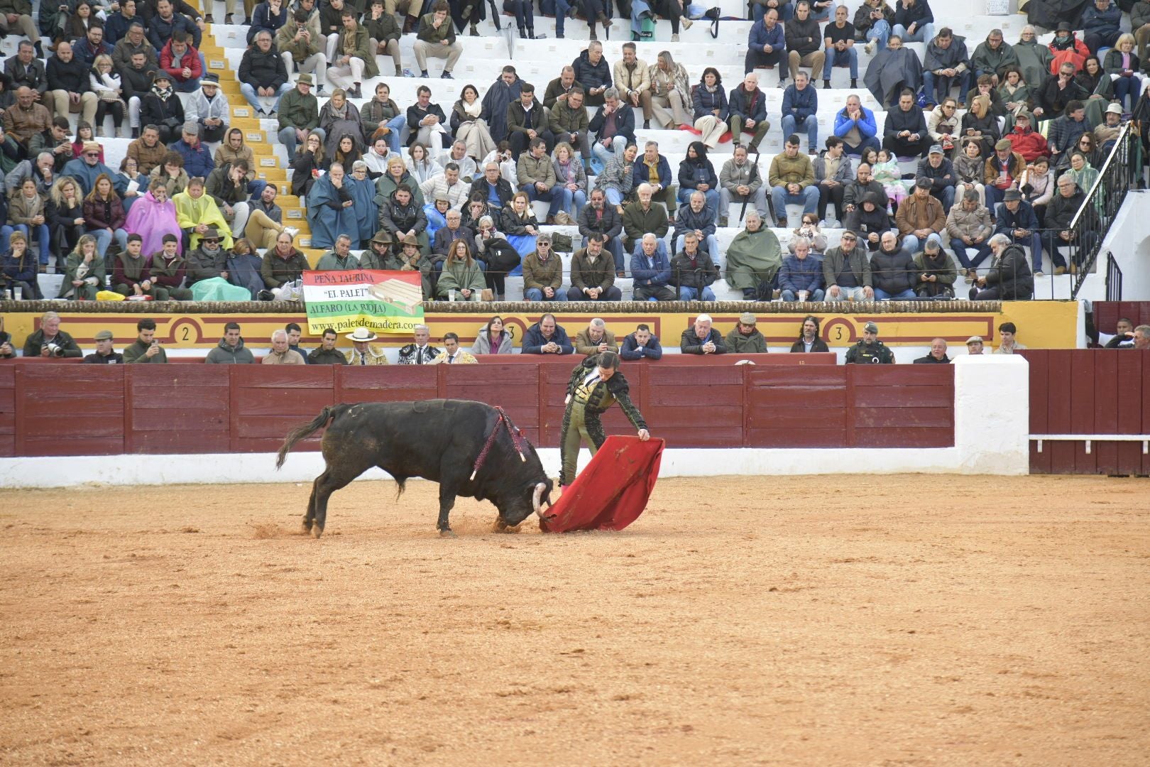 La corrida de Talavante, Manzanares y Juan Ortega, en imágenes