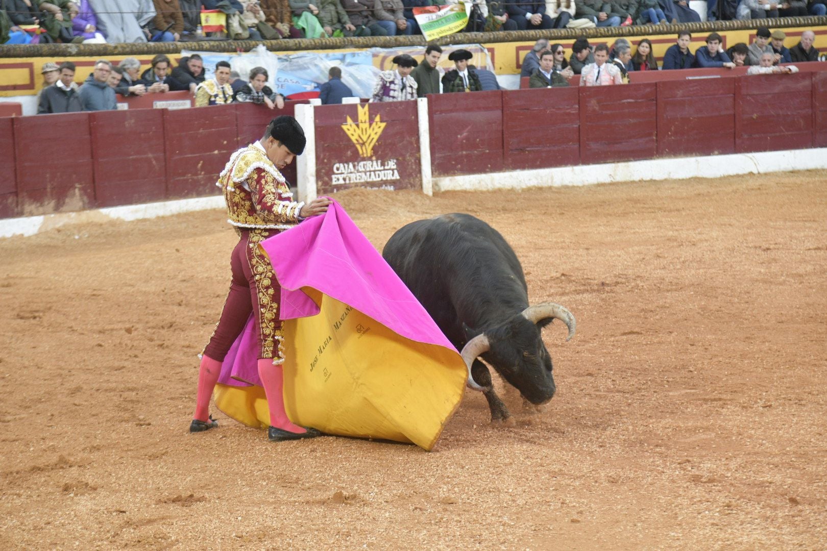 La corrida de Talavante, Manzanares y Juan Ortega, en imágenes