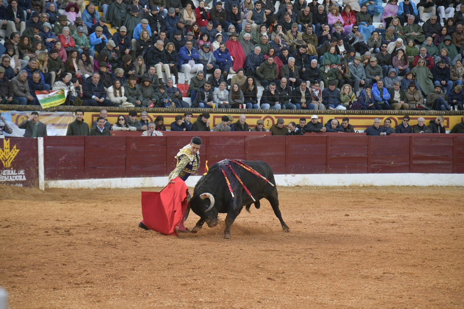 La corrida de Talavante, Manzanares y Juan Ortega, en imágenes